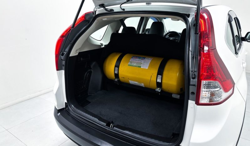 
								Honda CR-V LX 2.0 GNV  16V 2WD Aut. 2013 full									
