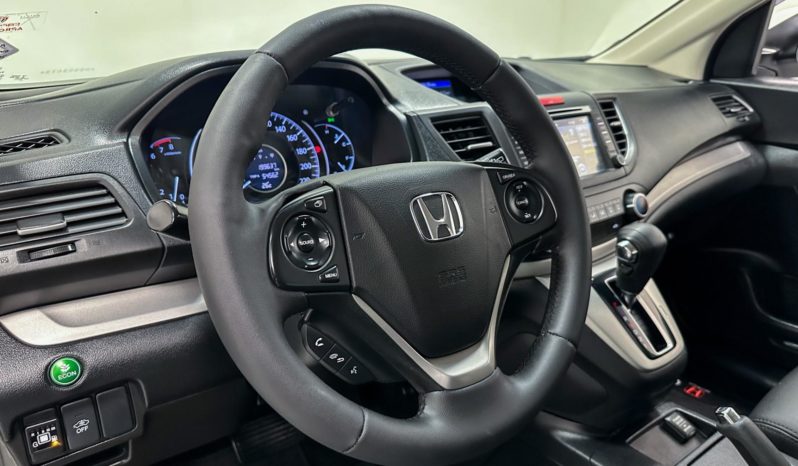 
								Honda CR-V LX 2.0 GNV  16V 2WD Aut. 2013 full									