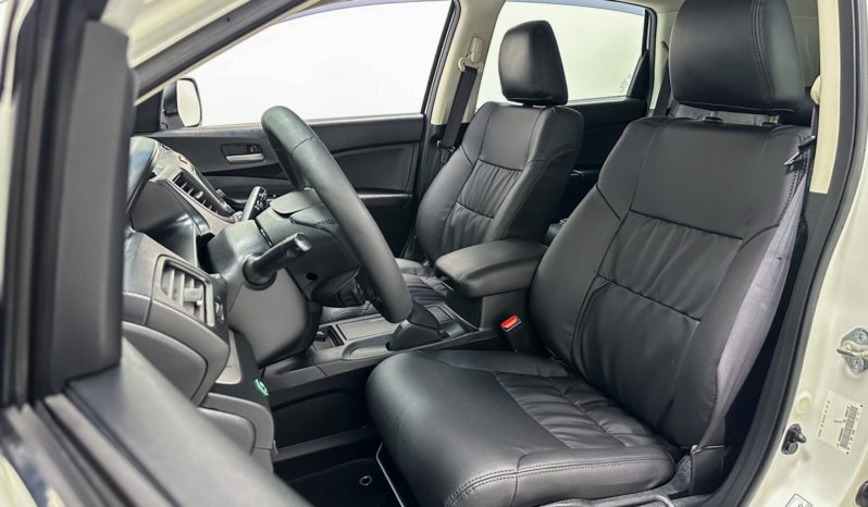 
								Honda CR-V LX 2.0 GNV  16V 2WD Aut. 2013 full									