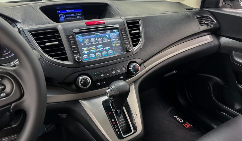 
								Honda CR-V LX 2.0 GNV  16V 2WD Aut. 2013 full									