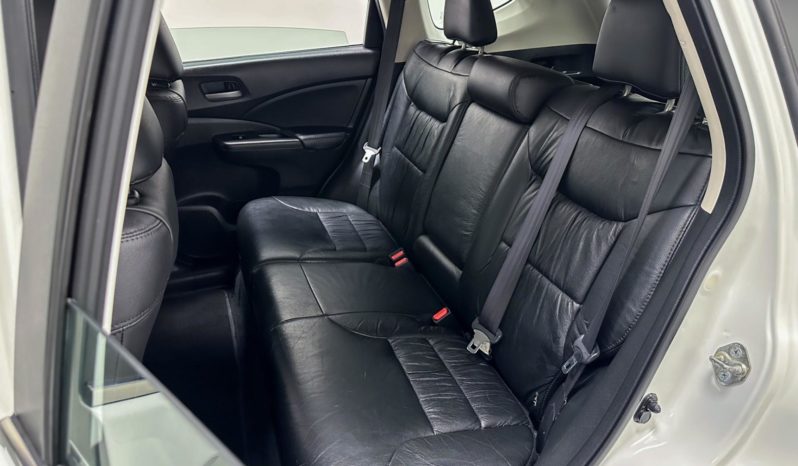 
								Honda CR-V LX 2.0 GNV  16V 2WD Aut. 2013 full									