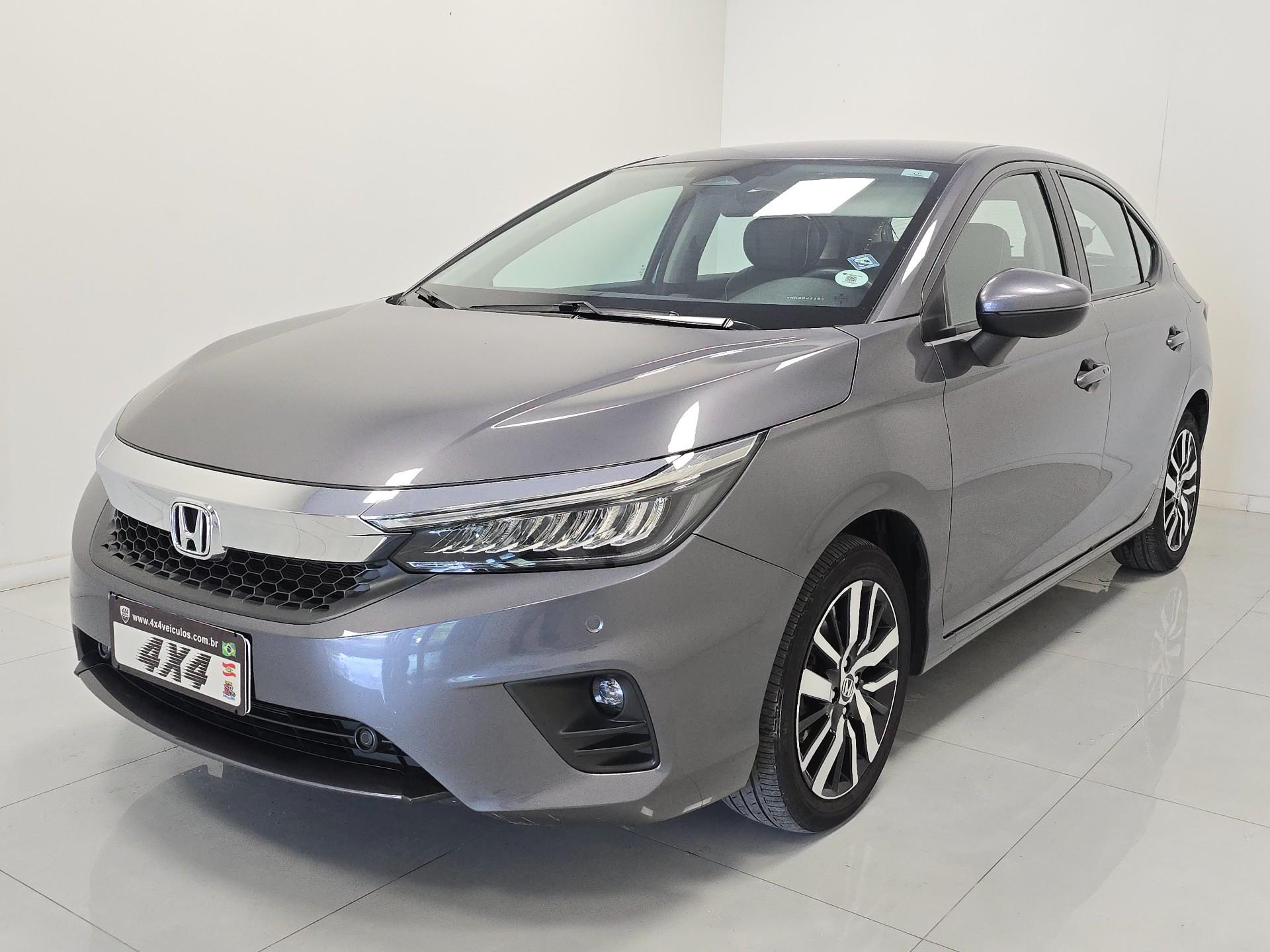 Honda City 1.5 TOURING Hatchback 2022