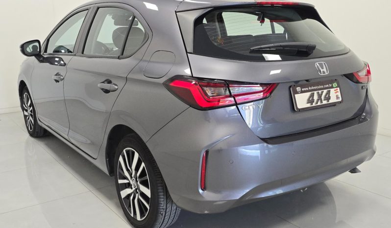 
								Honda City 1.5 TOURING Hatchback 2022 full									
