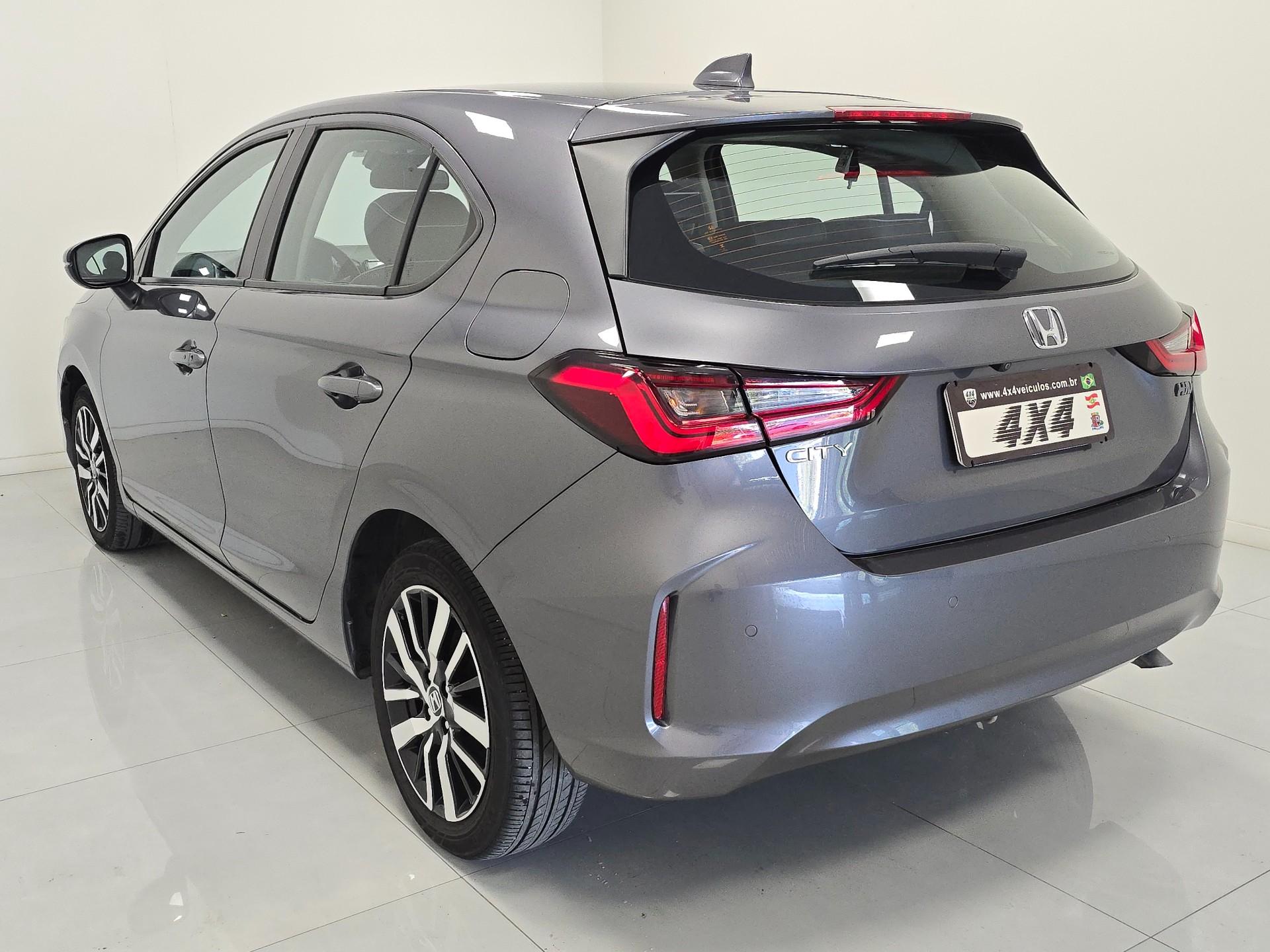Honda City 1.5 TOURING Hatchback 2022