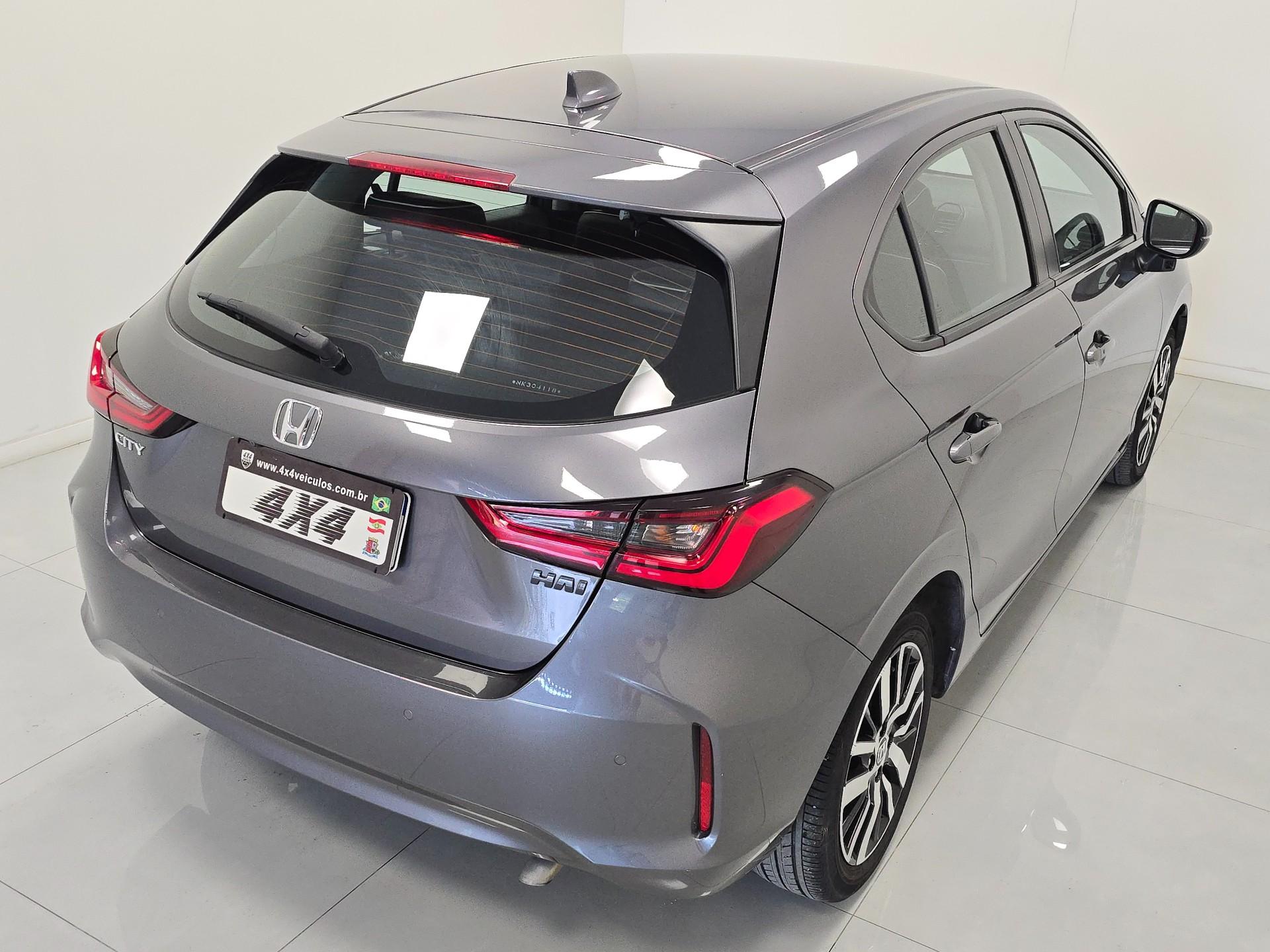 Honda City 1.5 TOURING Hatchback 2022