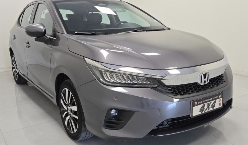 
								Honda City 1.5 TOURING Hatchback 2022 full									