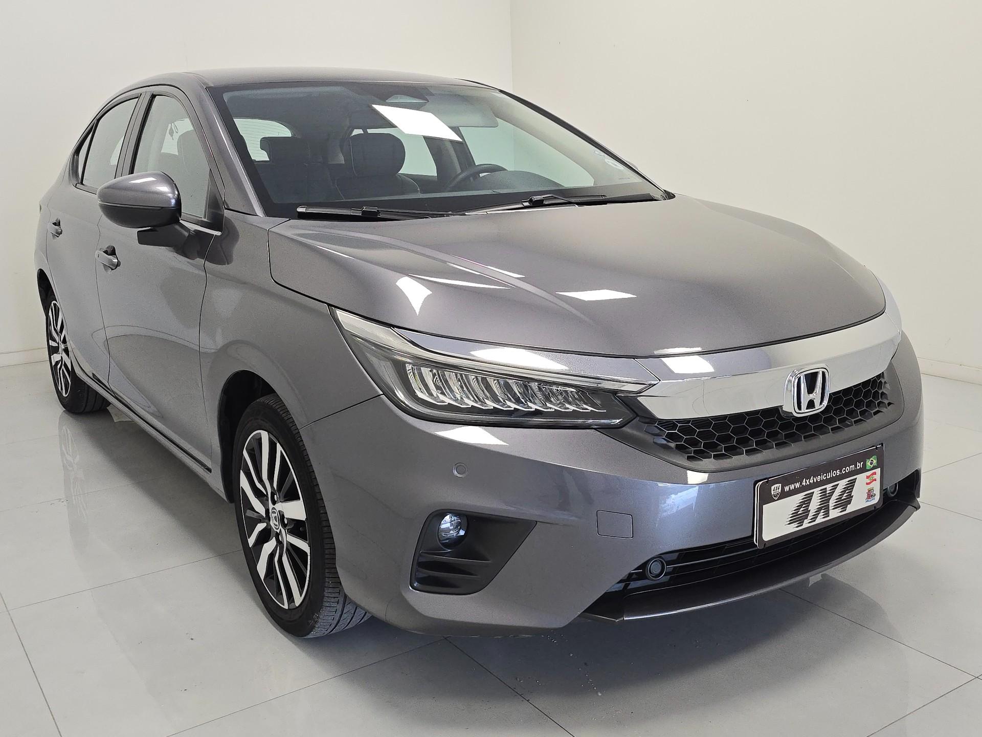 Honda City 1.5 TOURING Hatchback 2022