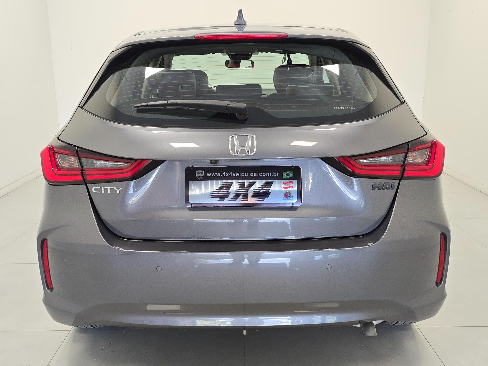 Honda City 1.5 TOURING Hatchback 2022