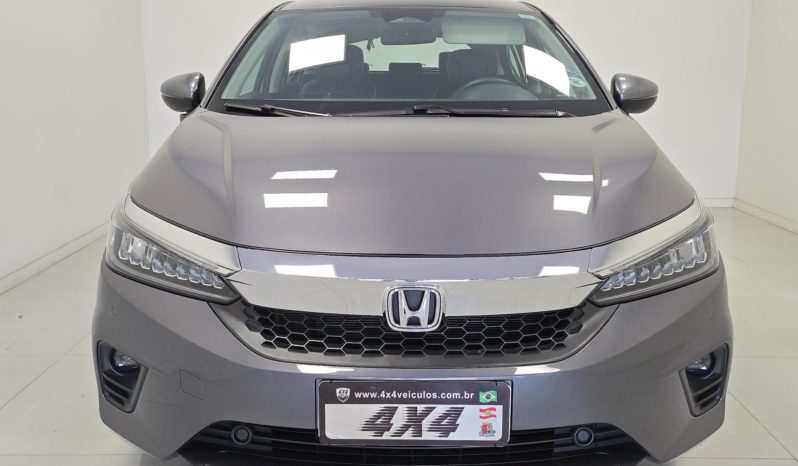 
								Honda City 1.5 TOURING Hatchback 2022 full									