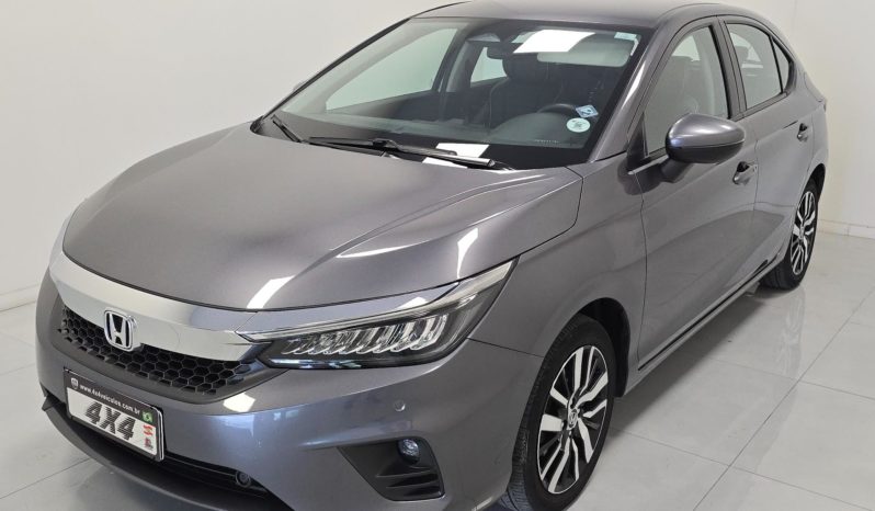 
								Honda City 1.5 TOURING Hatchback 2022 full									