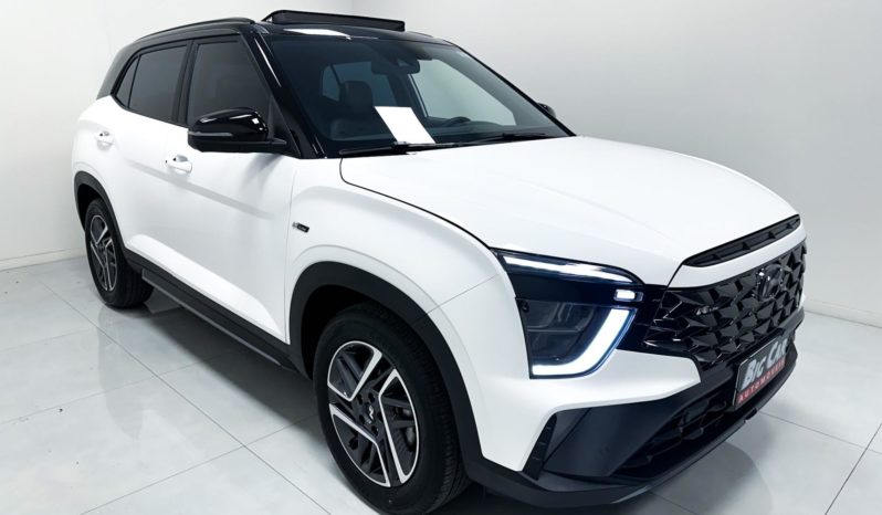 
								Hyundai Creta N Line 1.0 TB 12V Flex Aut. 2024 full									