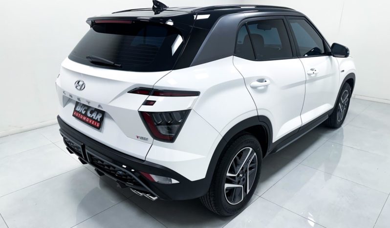 
								Hyundai Creta N Line 1.0 TB 12V Flex Aut. 2024 full									