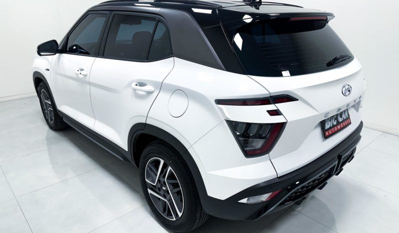 
								Hyundai Creta N Line 1.0 TB 12V Flex Aut. 2024 full									