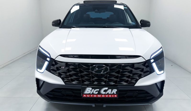 
								Hyundai Creta N Line 1.0 TB 12V Flex Aut. 2024 full									
