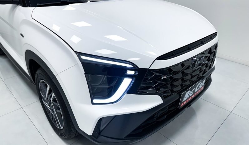 
								Hyundai Creta N Line 1.0 TB 12V Flex Aut. 2024 full									
