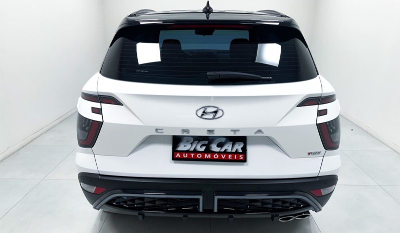 
								Hyundai Creta N Line 1.0 TB 12V Flex Aut. 2024 full									