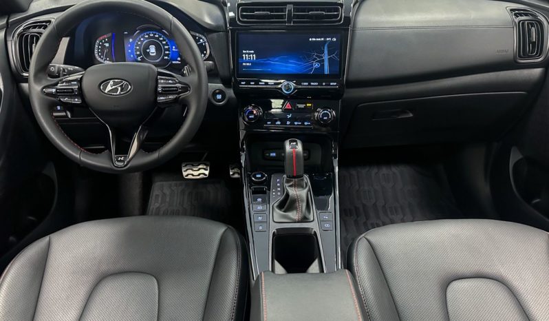 
								Hyundai Creta N Line 1.0 TB 12V Flex Aut. 2024 full									