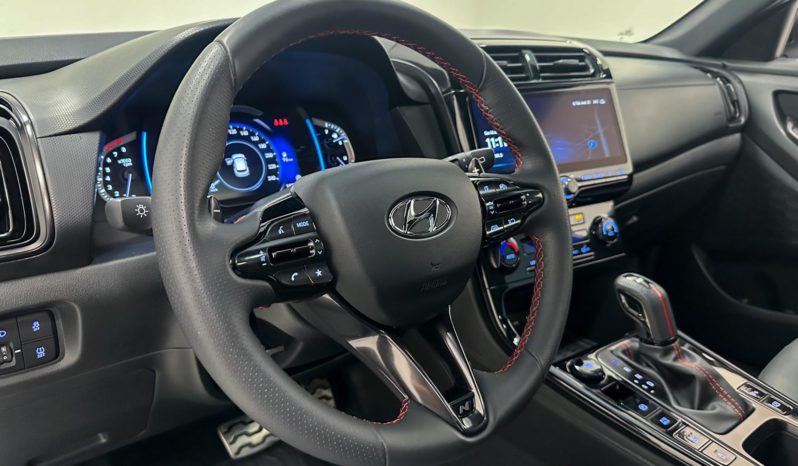 
								Hyundai Creta N Line 1.0 TB 12V Flex Aut. 2024 full									