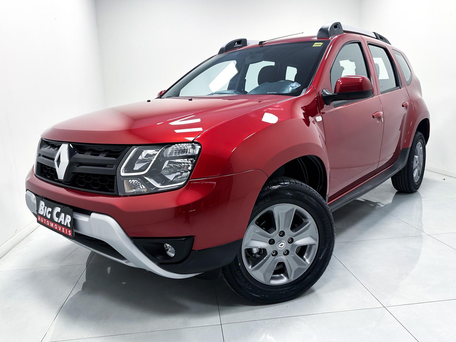 Renault Duster Dynamique 1.6 Flex 16V Mec. 2019