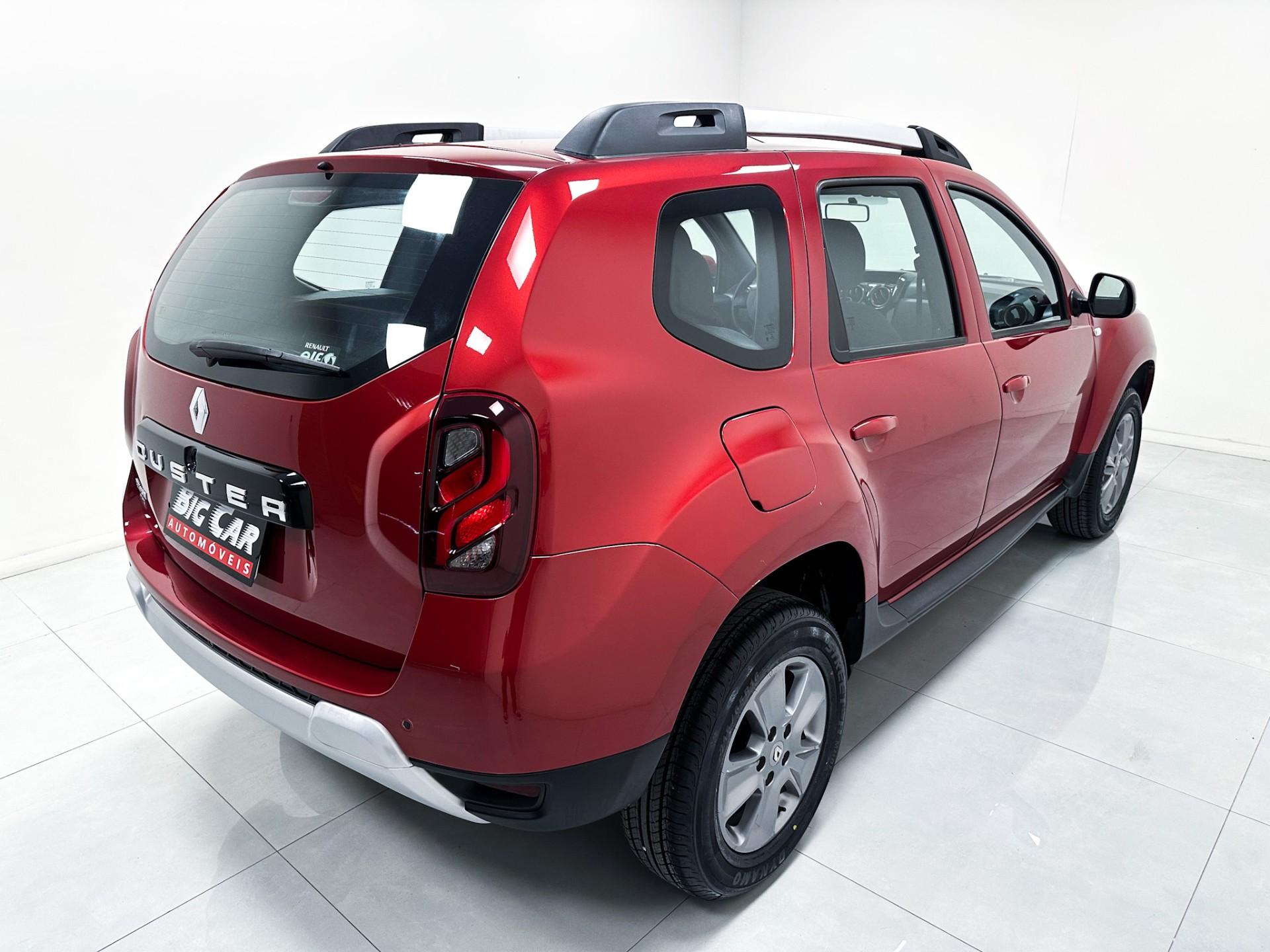 Renault Duster Dynamique 1.6 Flex 16V Mec. 2019