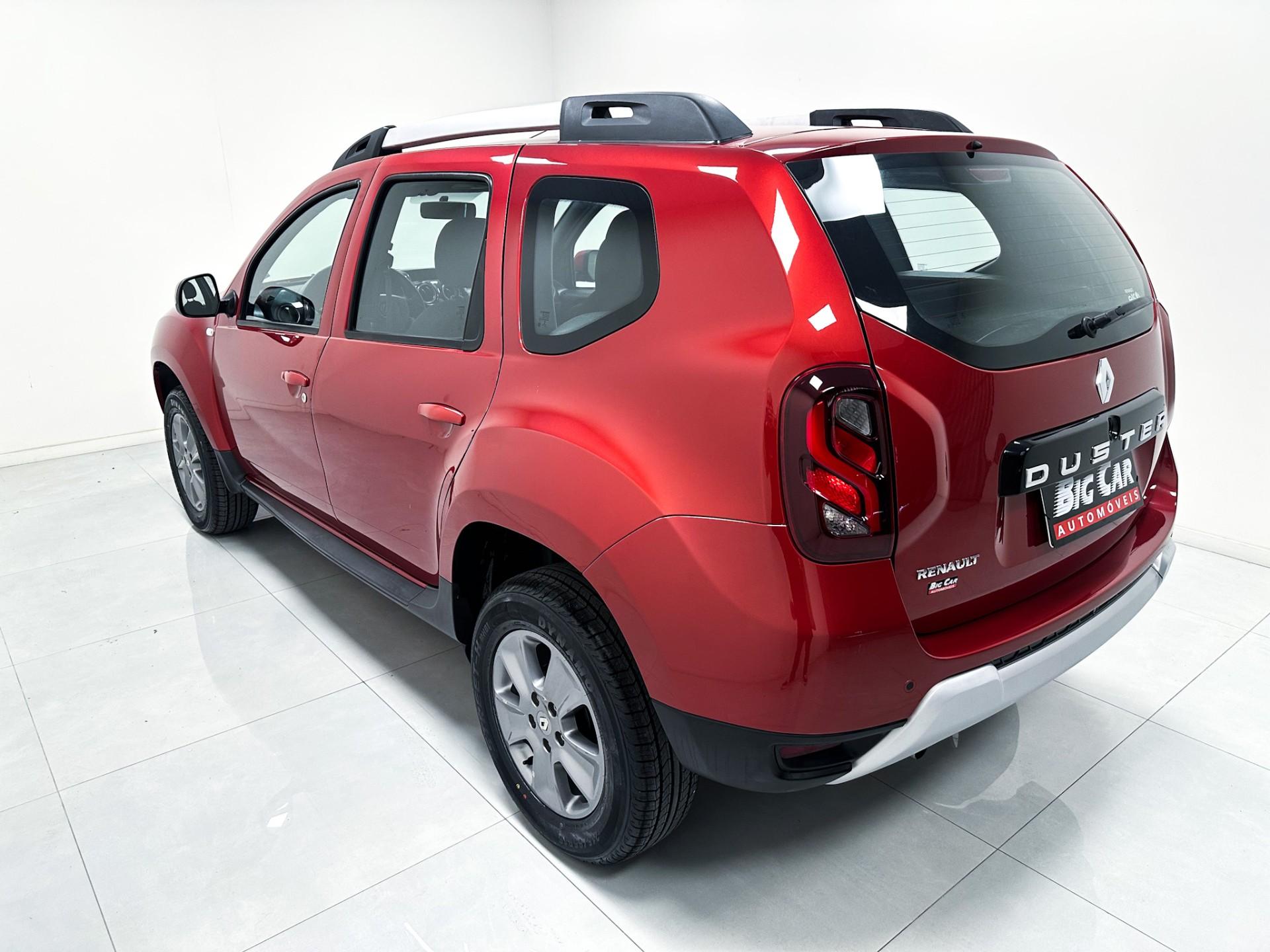 Renault Duster Dynamique 1.6 Flex 16V Mec. 2019