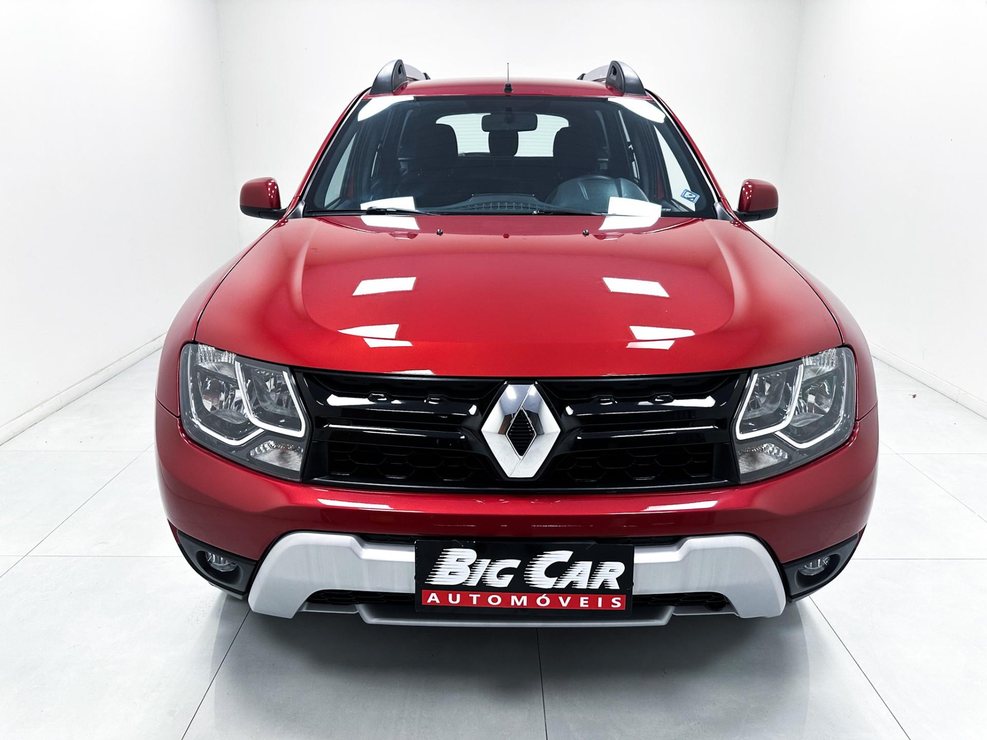 Renault Duster Dynamique 1.6 Flex 16V Mec. 2019