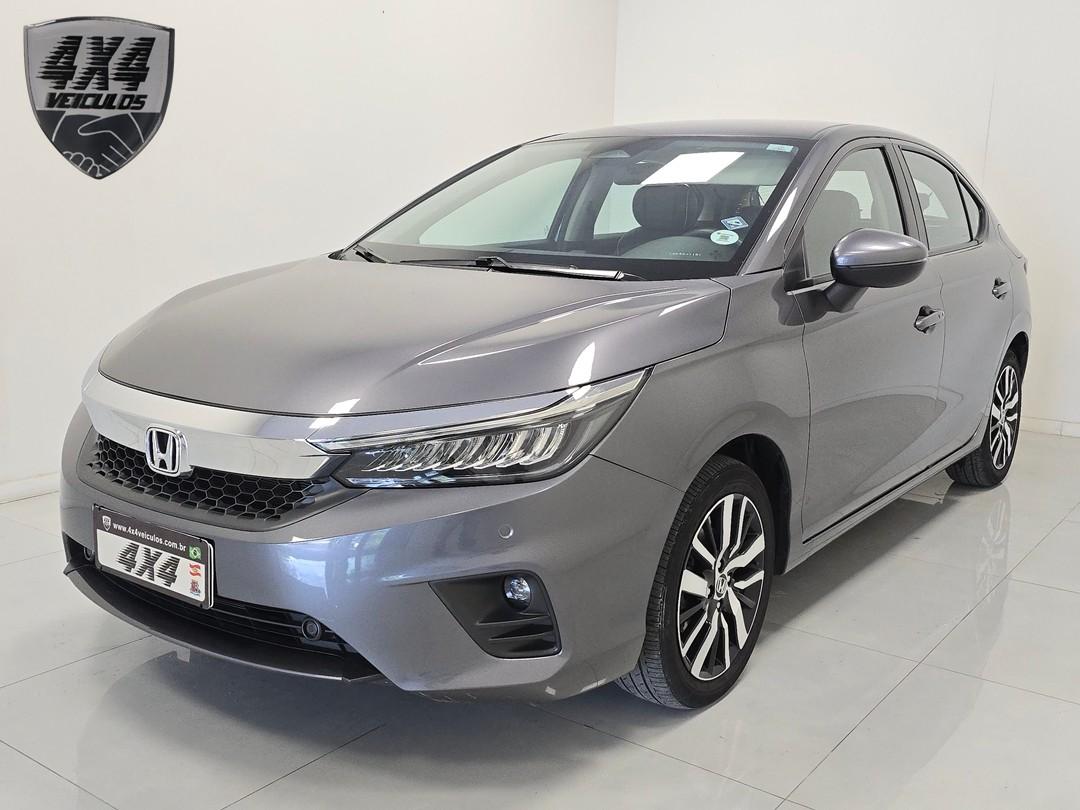 Honda City 1.5 TOURING Hatchback 2022