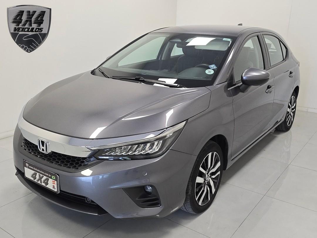 Honda City 1.5 TOURING Hatchback 2022