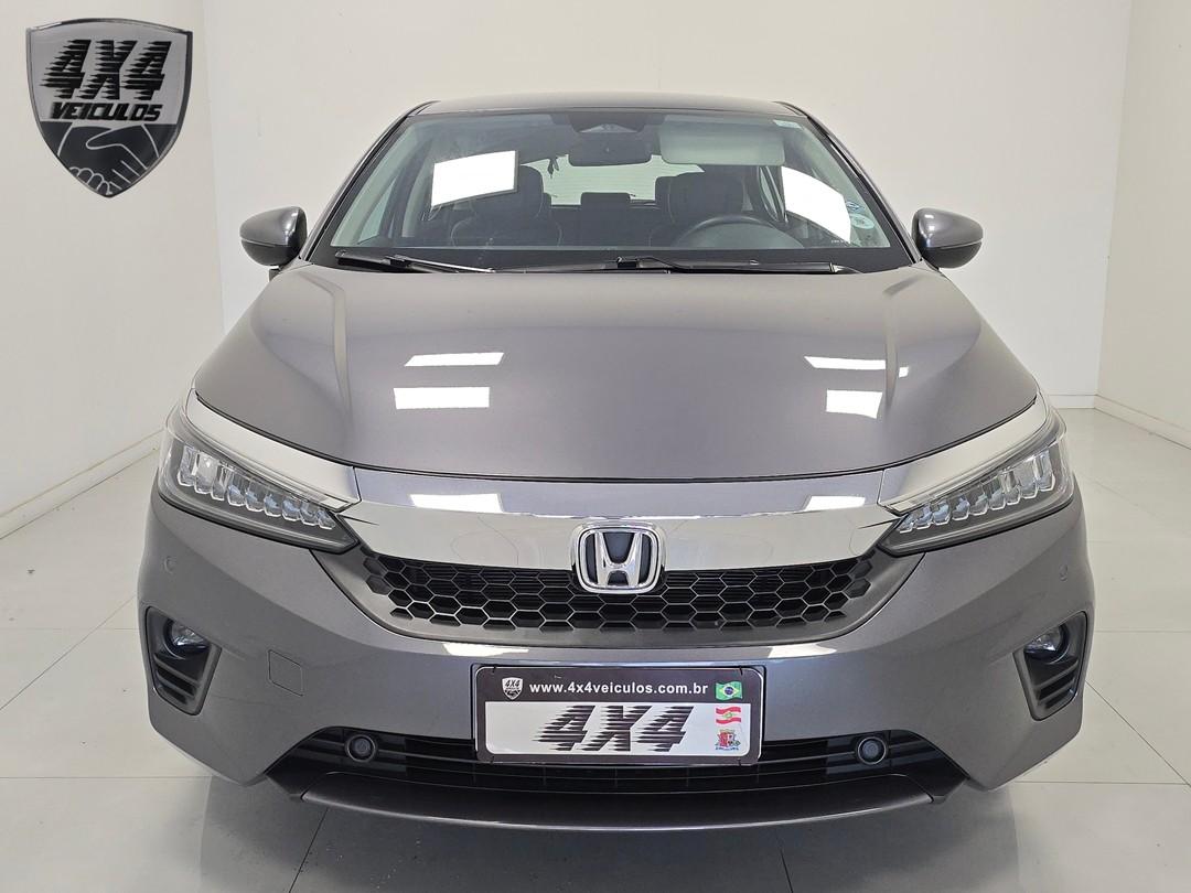 Honda City 1.5 TOURING Hatchback 2022
