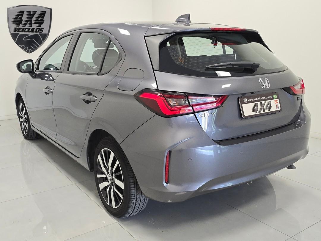 Honda City 1.5 TOURING Hatchback 2022