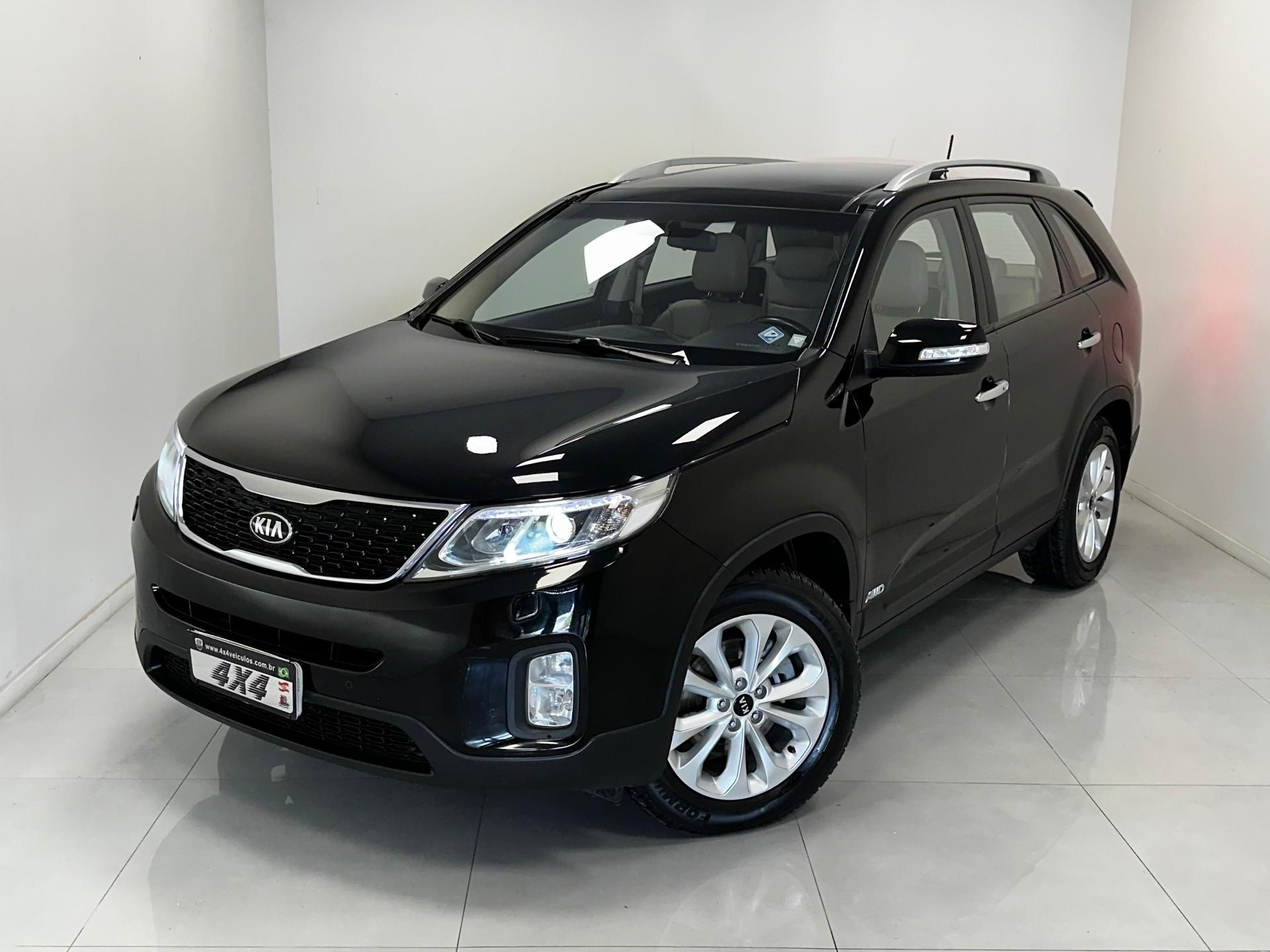 Kia Sorento EX 3.5 V6 24V 4×4 Aut. 2015