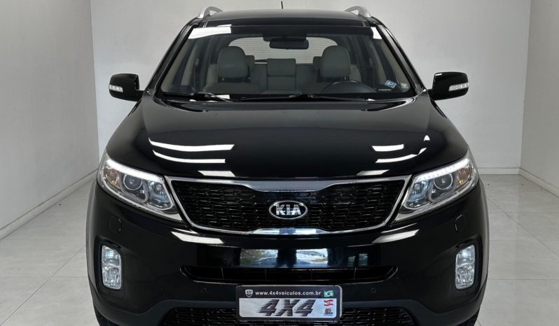 
								Kia Sorento EX 3.5 V6 24V 4×4 Aut. 2015 full									