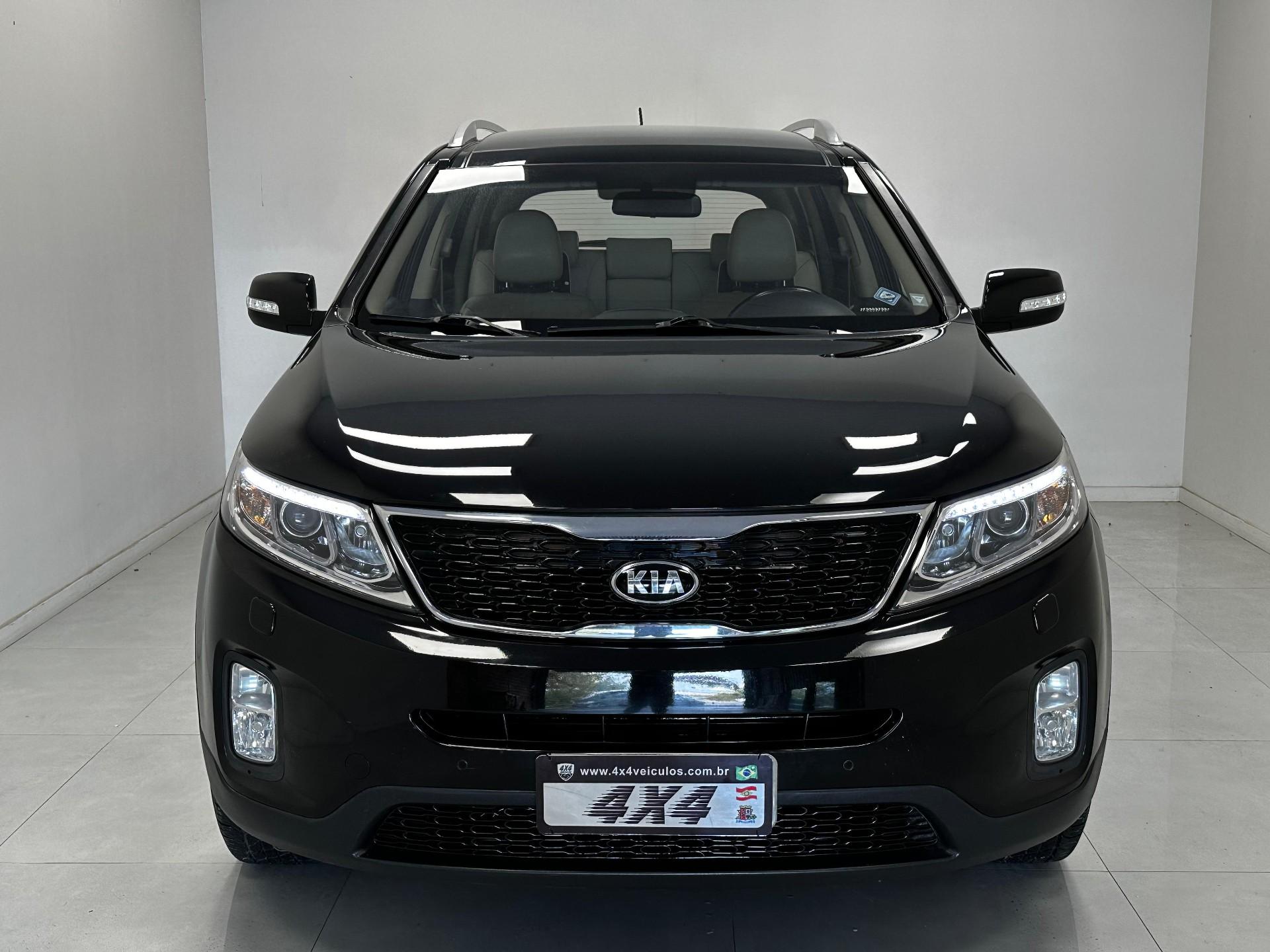 Kia Sorento EX 3.5 V6 24V 4×4 Aut. 2015