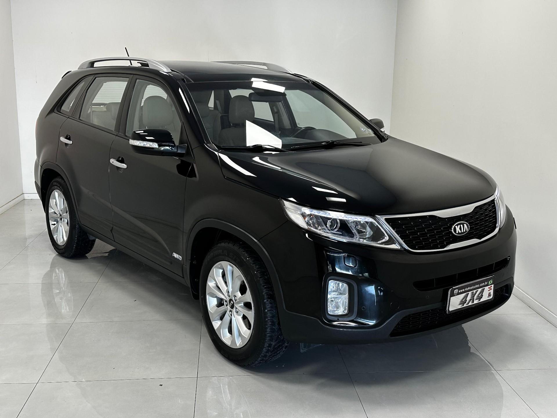 Kia Sorento EX 3.5 V6 24V 4×4 Aut. 2015