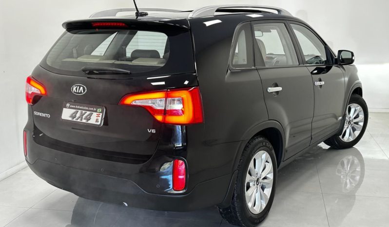 
								Kia Sorento EX 3.5 V6 24V 4×4 Aut. 2015 full									