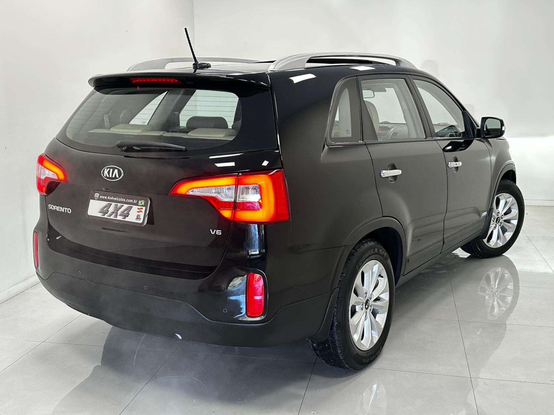 Kia Sorento EX 3.5 V6 24V 4×4 Aut. 2015