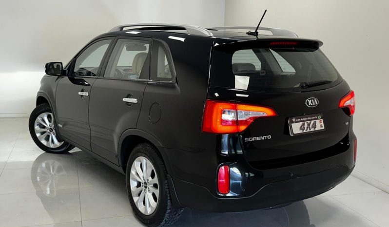 
								Kia Sorento EX 3.5 V6 24V 4×4 Aut. 2015 full									