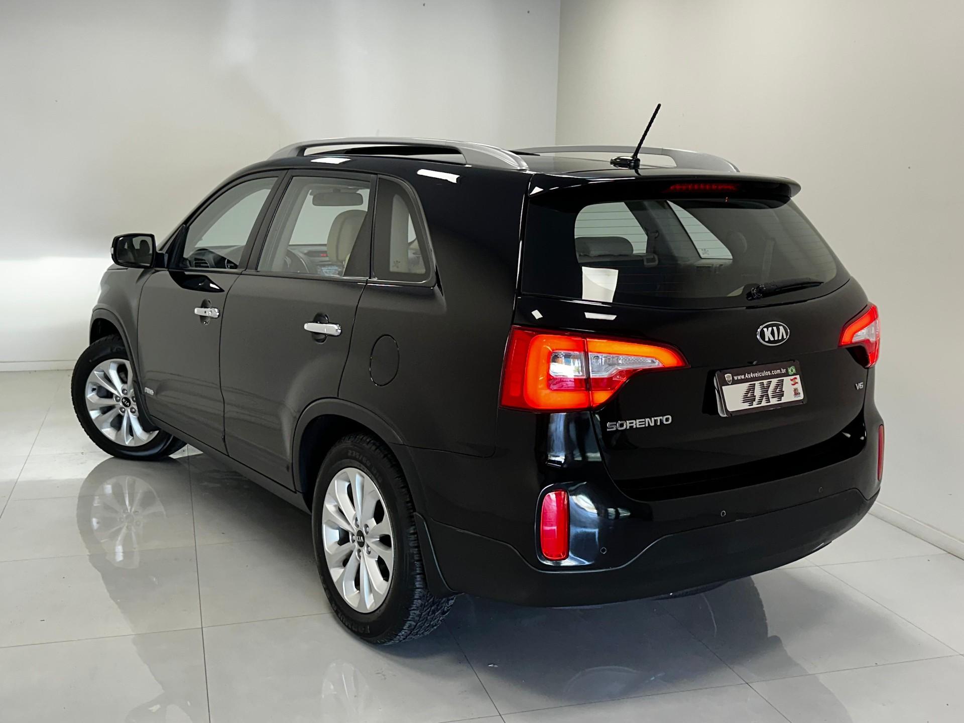 Kia Sorento EX 3.5 V6 24V 4×4 Aut. 2015