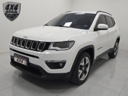 
										Jeep Compass LONGITUDE 2.0 4×2 Flex 16V Aut. 2019 full									