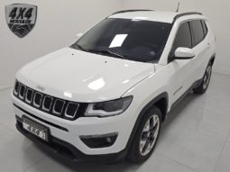 
										Jeep Compass LONGITUDE 2.0 4×2 Flex 16V Aut. 2019 full									