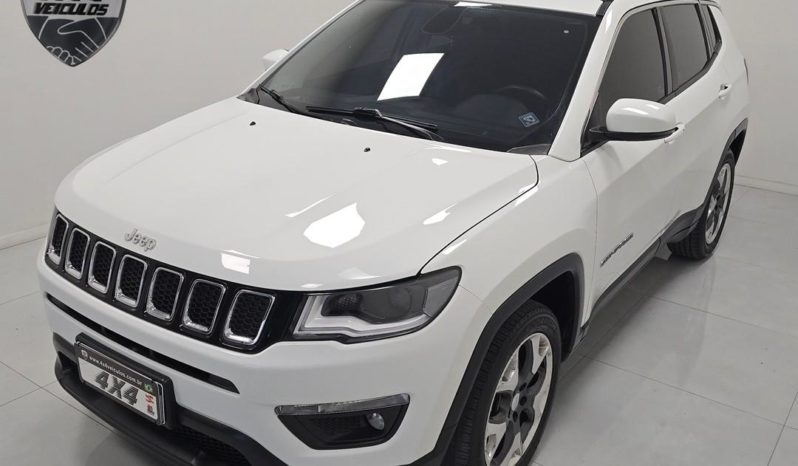 
								Jeep Compass LONGITUDE 2.0 4×2 Flex 16V Aut. 2019 full									