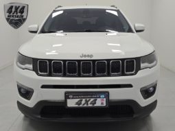 
										Jeep Compass LONGITUDE 2.0 4×2 Flex 16V Aut. 2019 full									