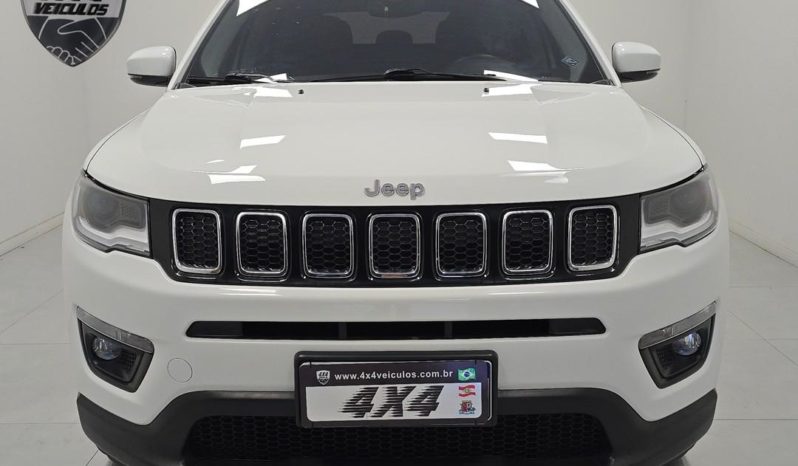 
								Jeep Compass LONGITUDE 2.0 4×2 Flex 16V Aut. 2019 full									