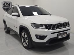 
										Jeep Compass LONGITUDE 2.0 4×2 Flex 16V Aut. 2019 full									