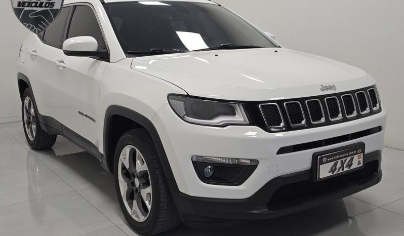 
								Jeep Compass LONGITUDE 2.0 4×2 Flex 16V Aut. 2019 full									