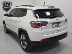 
										Jeep Compass LONGITUDE 2.0 4×2 Flex 16V Aut. 2019 full									