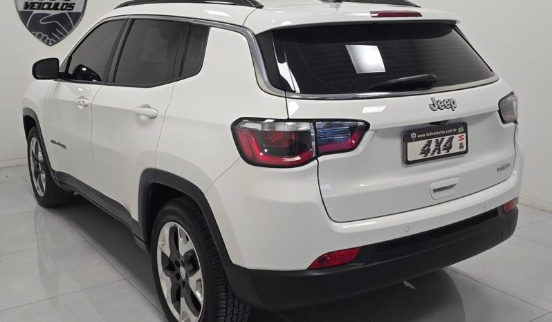 
								Jeep Compass LONGITUDE 2.0 4×2 Flex 16V Aut. 2019 full									