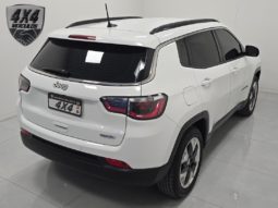 
										Jeep Compass LONGITUDE 2.0 4×2 Flex 16V Aut. 2019 full									