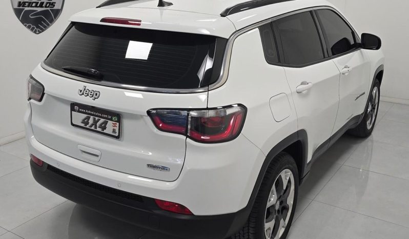 
								Jeep Compass LONGITUDE 2.0 4×2 Flex 16V Aut. 2019 full									