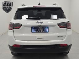 
										Jeep Compass LONGITUDE 2.0 4×2 Flex 16V Aut. 2019 full									